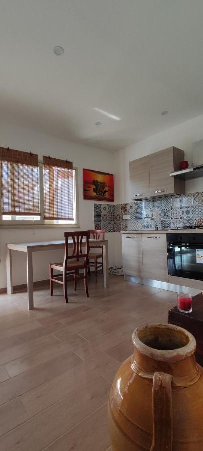 Naxos Enjoy Apartment Giardini-Naxos Exterior foto